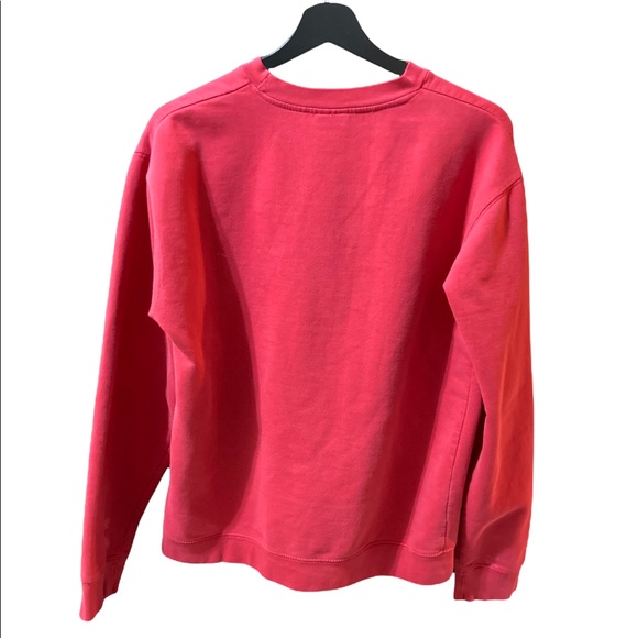 Obey Sweater Red Size M - Picture 6 of 6
